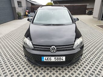 VW Golf Plus - 2