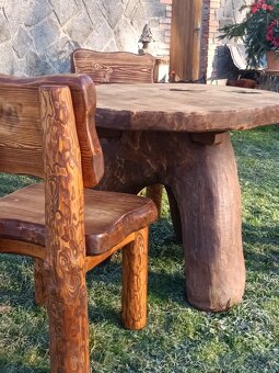 Zahradní nábytek - 2