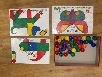 Dětská hra Colorino Ravensburger - 2