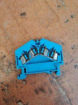 Predám wago svorky - 2