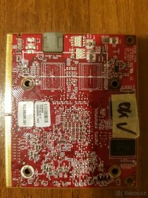 Grafické kartyATI 3650 512 MB do ntb Acer - 2