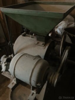 Šrotovník šroťák - 2