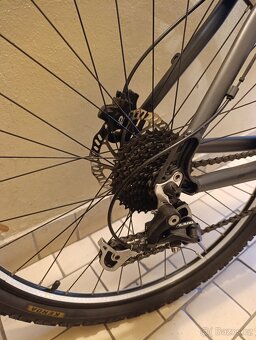 prodám  horské kolo Nano  Mtype - skvělý stav - 2