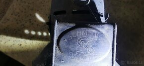 Karbidova lampa na kolo - 2