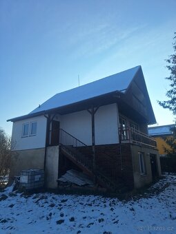 Rodinný dům Třebářov - 2