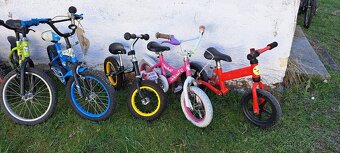 Hromadný prodej jízdních kol všech velikostí - 2