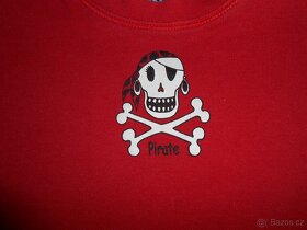 Tričko s pirátem - 2