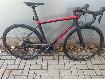 KARBONOVÉ SILNIČNÍ KOLO SAVA VEGAR 2.0, VEL. M/52 CM - 2