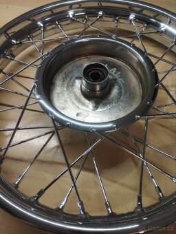 Jawa 250/350 pulbuben - 2