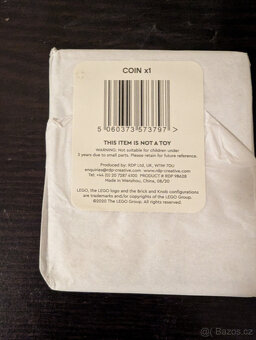 Lego VIP sběratelská mince Octan 5006469 - 2