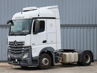 Mercedes-Benz Actros 1845 LS, STANDARD - 2