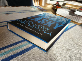 Odvrácená tvář lásky - Colleen Hooverová - NOVÁ - 2