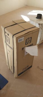 Prodám litinové krbové kamna TARA - 2