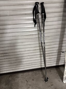 Lyžařské hole SCOTT, 120cm - 2