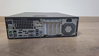 HP EliteDesk 800 - i5-4590, 8 GB RAM, 240 GB SSD - 2
