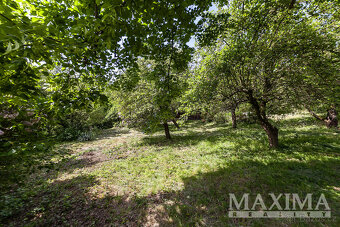 Pozemek  o ploše 1552 m2 - Davle, Davle - 2