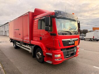 MAN TGM, 15.290,skříň s čelem - 2