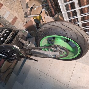 Kawasaki zxr 750 H2 - 2