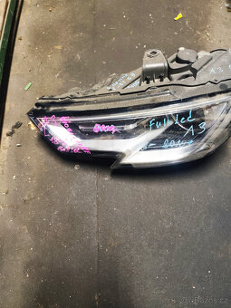 Audi A3 světlomety přední od 2003-2020. - 2