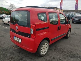 Fiat Qubo 1,4i - 2