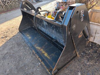 Lopata 4v1 230cm 1,15m3 - 2