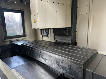 Obráběcí centra - vertikální MCFV 1260 S - 2