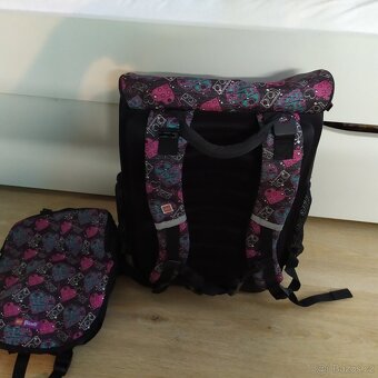 Dívčí aktovka LEGO - 2