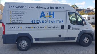 FIAT DUCATO 2.3 MAXI HEAVY 2015 - 2