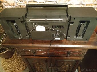 Radiomagnetofon retro - 2