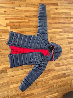 Dámská péřová bunda ZAJO vel S - 2