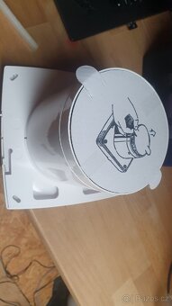 ventilátor BLAUBERG BRAVO STILL 100 - 2