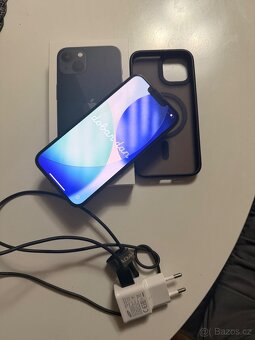 Prodam iPhone 13 128GB Midnight - 1.majitel - 2