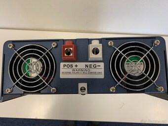 Špičkový měnič napětí HQ 12V/2000W - 2