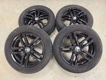 Alu kola letní r17 - 2