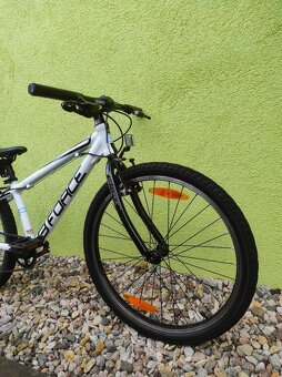 Značkové dětské kolo Force 24" - 2