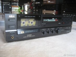Prodám tape deck AKAI GX 65  3HEAD - 2