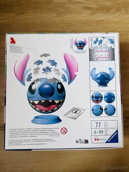 3D puzzle Stitch Ravensburger - 2