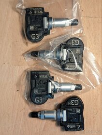 Mazda TPMS senzor tlaku, nový, sada 1699,- - 2