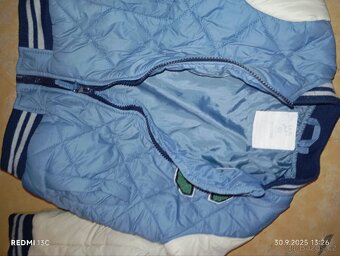 Bunda podzimni/zimní - 2