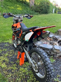 KTM Exc 300 - 2