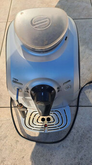 Phillips x small saeco - 2