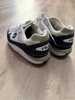 Fila krásné boty vel. 40 💪🏽😍 - 2