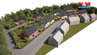 Prodej pozemku k bydlení, 9804 m², Aš - 2