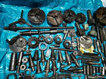 Příslušenství ke kovoobrábění - 2