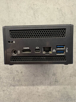 Mini počítač Gigabyte BXi7-4770R - 2