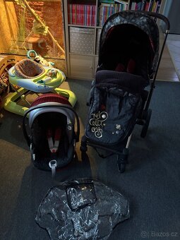 Cybex priam Rebelious - 2