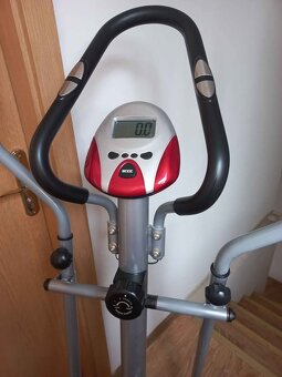 eliptický trenažér - 2