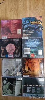 Prodám CD Metal 6. - 2