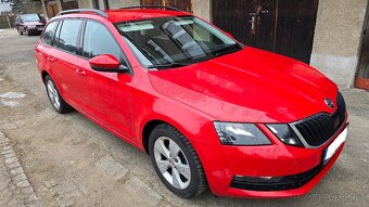Prodám Škoda Octavia 3 1,6 TDI 85 kW - 2