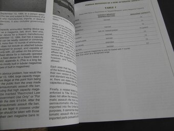 Kniha pro přebíjení střeliva – Lyman AR-Reloading handbook - 2